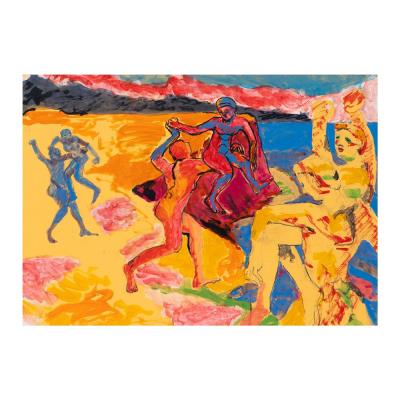 Dance 1 (Dans 1)
