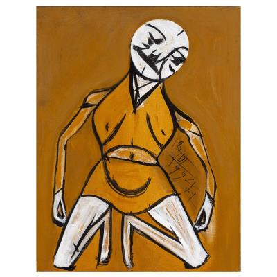 18.VII.1994 (Kneeling Figure)