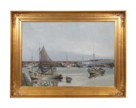 'Fra Taarbaek Haven'