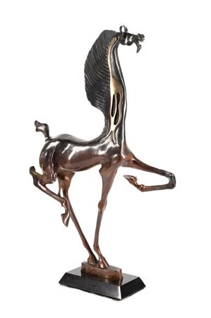 'Trotter', 1993