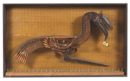 L'oiseau lire
