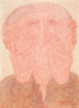 Pink face