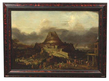 The Tower of Babel by Hendrick van Cleve - Auction record, sale price, and art valuation. Compare with similar artists and explore comparable artworks.