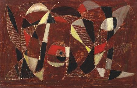 Brown composition
