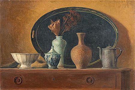 Nature morte