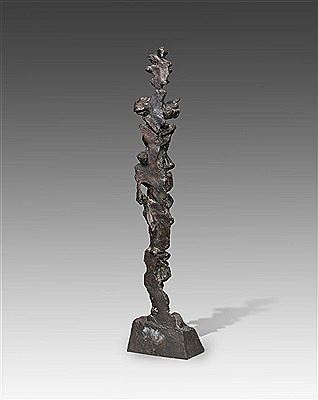 Figurine, 1968