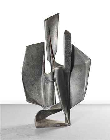 Untitled - 1956 by Roger Desserprit - Auction record, sale price, and art valuation. Compare with similar artists and explore comparable artworks.