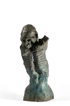 Marie-José, Buste - 1976