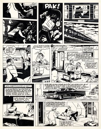 Gomina - Tome 2 The Point of the Day