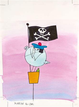 La Vengeance du marin