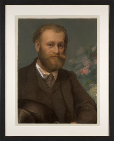 Felix Bracquemond - artist photo