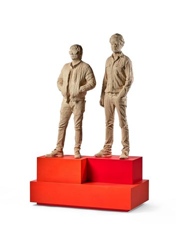 Daft Punk (Thomas Bangalter & Guy Manuel de Homem-Christo) – 2015