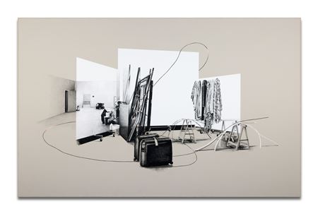 Untitled (from the series Intranquility) - 2015 by Tatiana Trouve - Auction record, sale price, and art valuation. Compare with similar artists and explore comparable artworks.