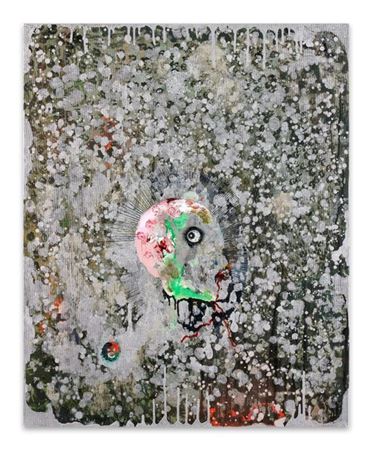 Sample artwork by Helene Delprat (Born 1957), known for painting - View similar artists and auction records