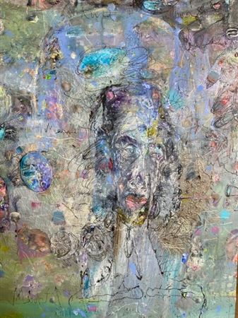 Character from Markt Schwaben [2015] by Cristian Sida - Auction record, sale price, and art valuation. Compare with similar artists and explore comparable artworks.