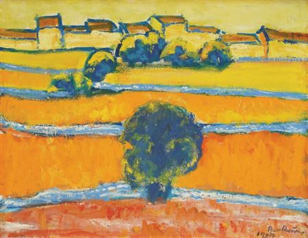Yellow Field