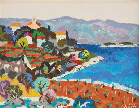 View of the Sea