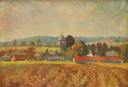 Autumn Field