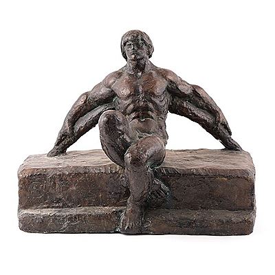 Archer at Rest [1926]