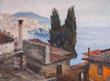 View from Kavala