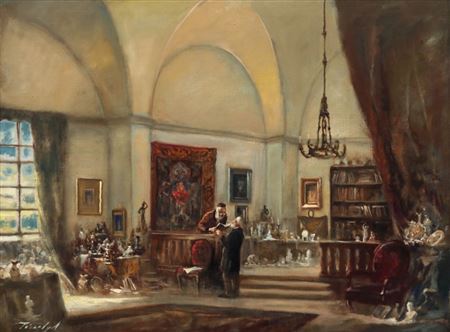 The antiquarian