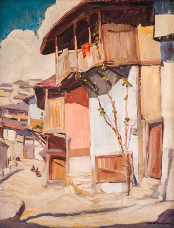 Gurko street (Veliko Tarnovo) [1930]