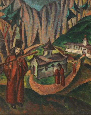 Call to Prayer [cca. 1926]
