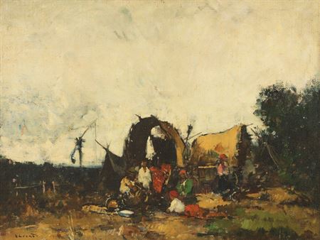 Nomads [anii '40]