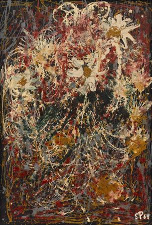 Solar Explosion by Eugen Popa - Auction record, sale price, and art valuation. Compare with similar artists and explore comparable artworks.