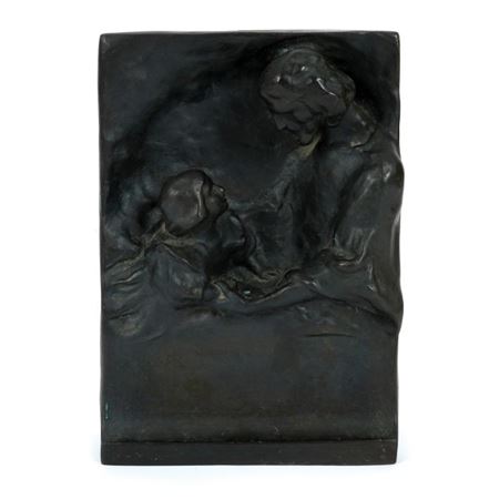 Sample artwork by Robert Franges Mihanovic (1872 - 1940), known for sculpture - View similar artists and auction records