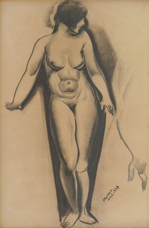 Female Nude