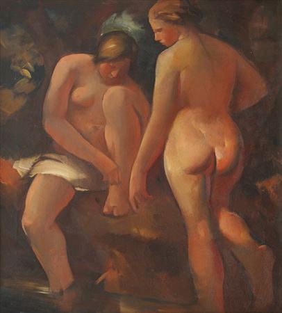 Two Nudes