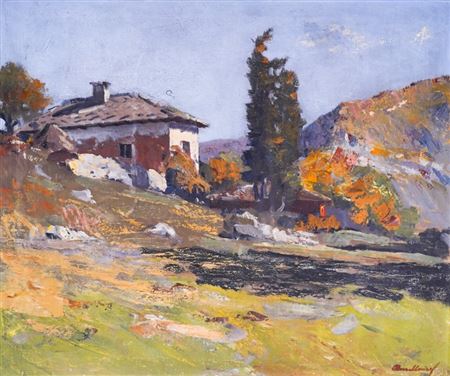 The End of Summer in the Village