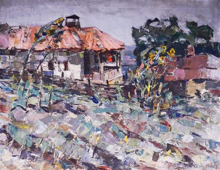 The Sunflower Garden