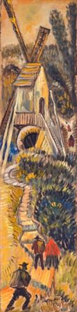 The Old Mill [1972]