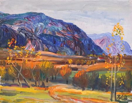 Autumn landscape
