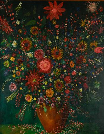 Fleurs du jardin paternel, 1959