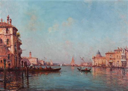 Venise, 1907