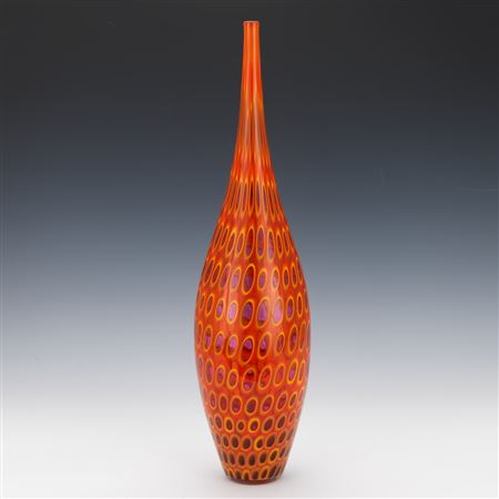 Glass Vase