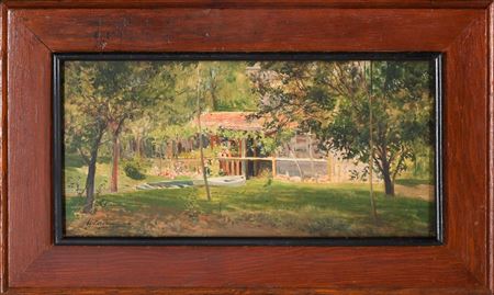 Sumer landscape