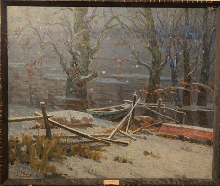 The early spring ; 1970