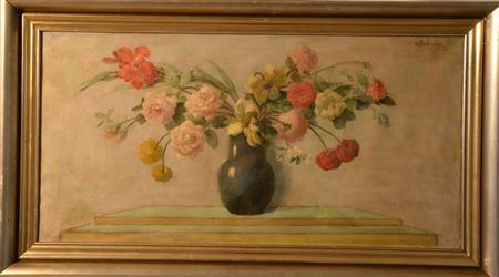 Flower still life