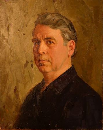 Self portrait