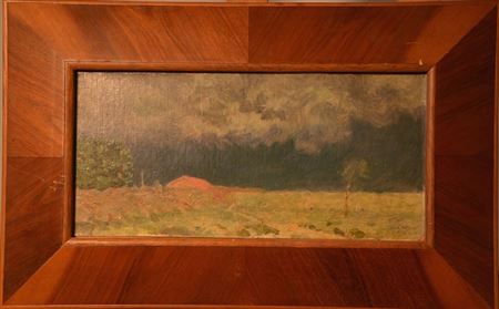 Landscape ; 1950