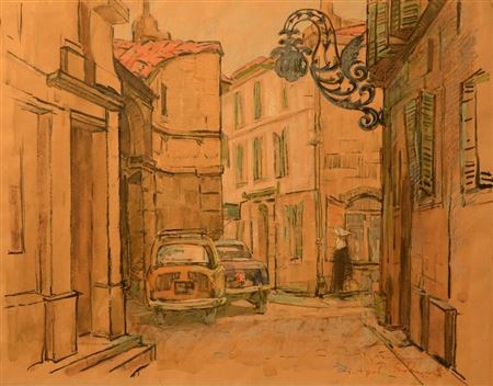 Arles France
