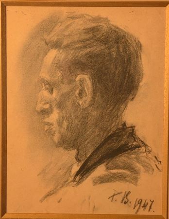 Male Portrait of Conductor