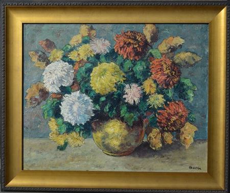 Floral Still Life