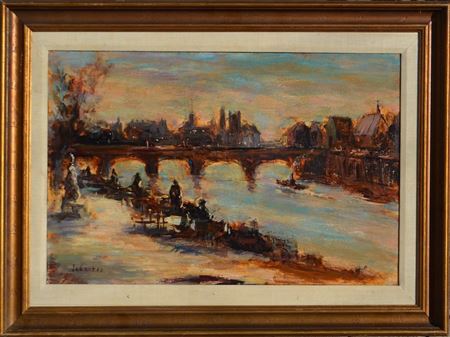 Paris View