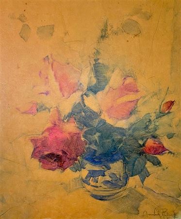 Floral Still Life