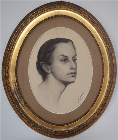 Portrait of a Woman
